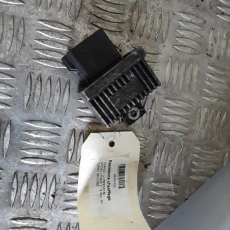 Resistance chauffage RENAULT SCENIC 1 Photo n°1