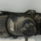 Optique avant principal droit (feux)(phare) FIAT SCUDO 1