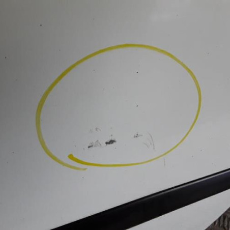 Porte avant droit PEUGEOT 307