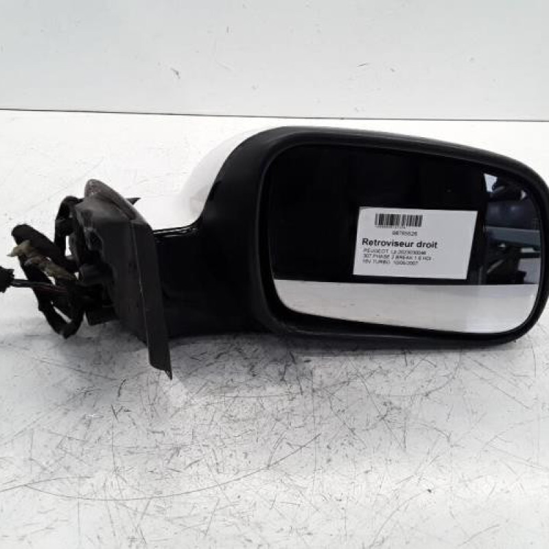 Retroviseur droit PEUGEOT 307 Retroviseur droit PEUGEOT 307