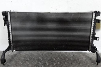 Radiateur eau RENAULT LAGUNA 3 Photo n°1