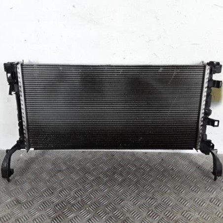 Radiateur eau RENAULT LAGUNA 3 Photo n°1