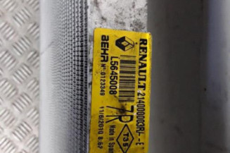 Radiateur eau RENAULT LAGUNA 3 Photo n°4