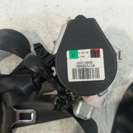 Ceinture avant droit FORD FOCUS 3