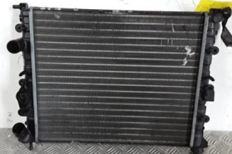 Radiateur eau DACIA LOGAN 1 Photo n°1