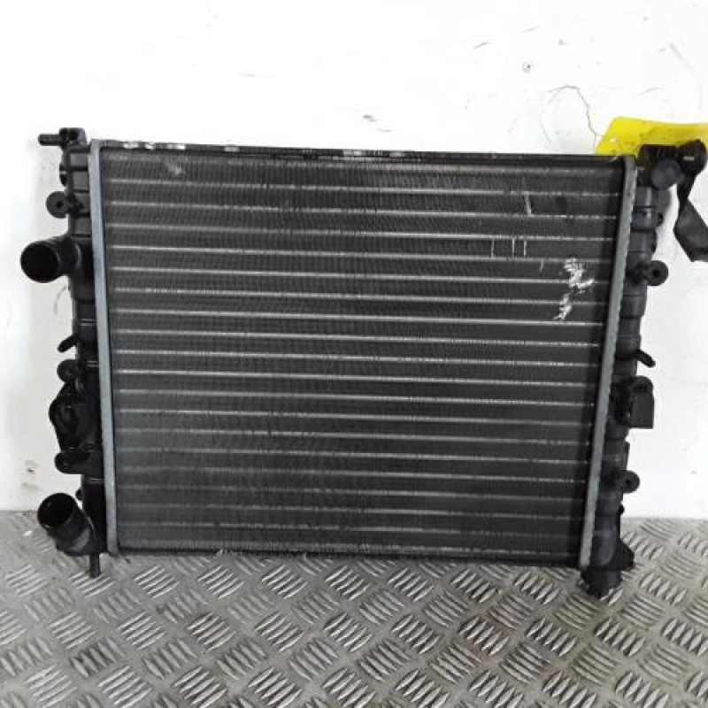 Radiateur eau DACIA LOGAN 1 Radiateur eau DACIA LOGAN 1