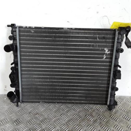 Radiateur eau DACIA LOGAN 1 Photo n°1