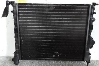 Radiateur eau DACIA LOGAN 1