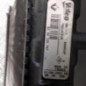 Radiateur eau DACIA LOGAN 1