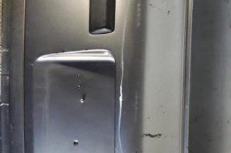 Pare choc arriere SEAT LEON 1 Photo n°4