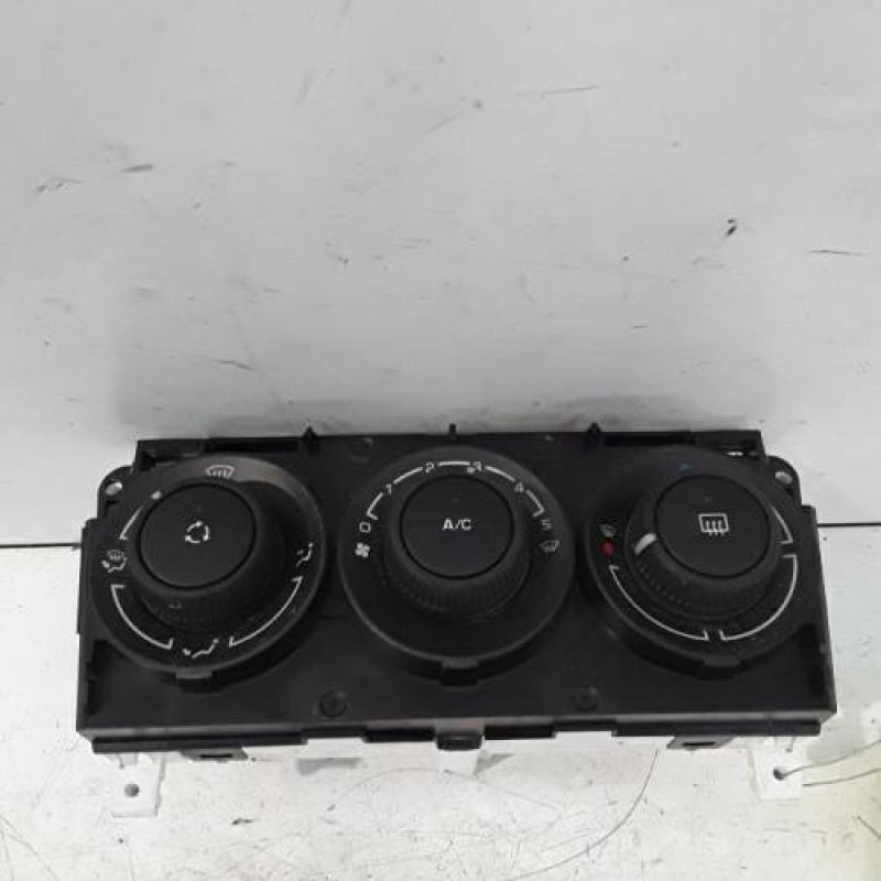 Commande chauffage CITROEN C3 PICASSO Commande chauffage CITROEN C3 PICASSO