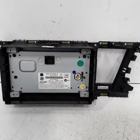 Ecran GPS SEAT LEON 3