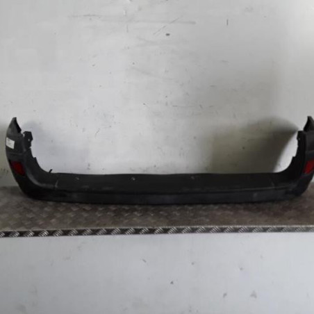 Pare choc arriere RENAULT KANGOO 1 Photo n°1