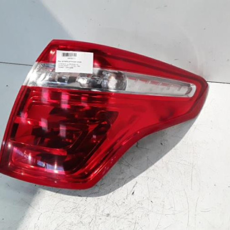 Feu arriere principal droit (feux) CITROEN C4 PICASSO 1 Photo n°1