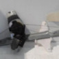 Leve vitre electrique arriere droit CITROEN C4 PICASSO 1