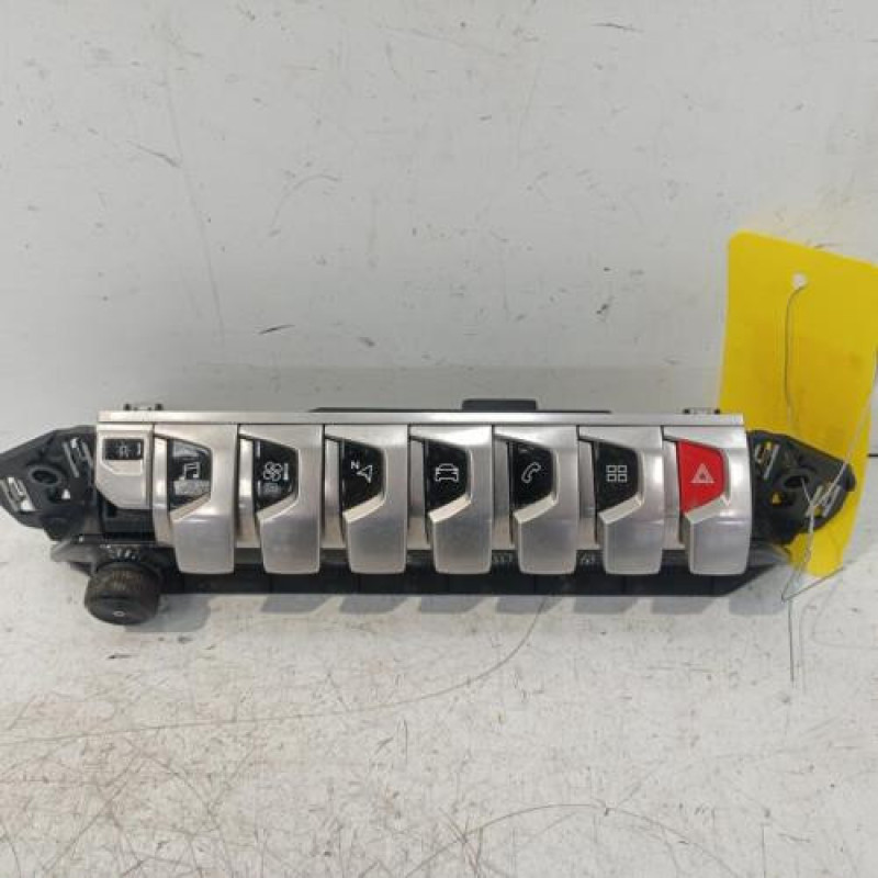 Commande chauffage PEUGEOT 3008 2 Commande chauffage PEUGEOT 3008 2