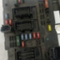 Boitier servitude moteur (BSM) PEUGEOT 307