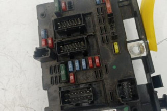 Boitier servitude moteur (BSM) PEUGEOT 307