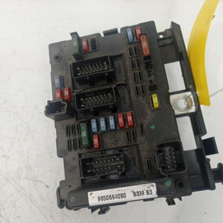 Boitier servitude moteur (BSM) PEUGEOT 307