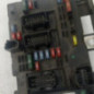Boitier servitude moteur (BSM) PEUGEOT 307
