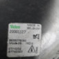 Anti brouillard droit (feux) PEUGEOT 206