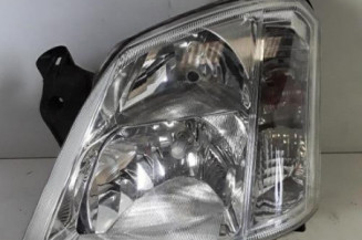 Optique avant principal gauche (feux)(phare) OPEL MERIVA A Photo n°1