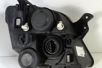 Optique avant principal gauche (feux)(phare) OPEL MERIVA A