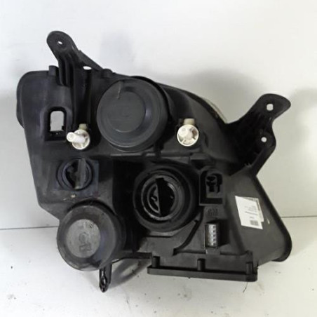 Optique avant principal gauche (feux)(phare) OPEL MERIVA A
