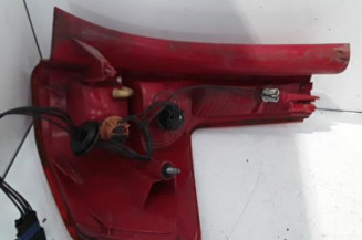 Feu arriere principal gauche (feux) CITROEN C4 1