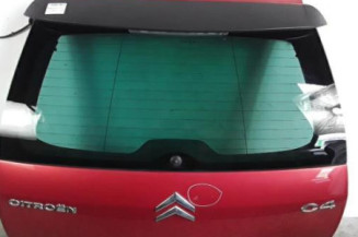 Malle/Hayon arriere CITROEN C4 1 Photo n°1