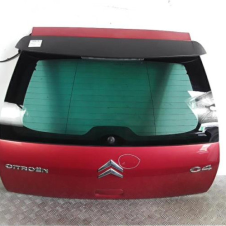 Malle/Hayon arriere CITROEN C4 1 Photo n°1
