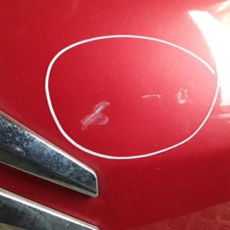 Malle/Hayon arriere CITROEN C4 1