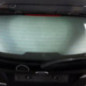 Malle/Hayon arriere FORD FIESTA 6
