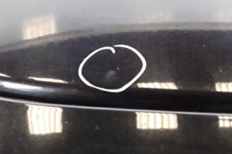 Malle/Hayon arriere FORD FIESTA 6