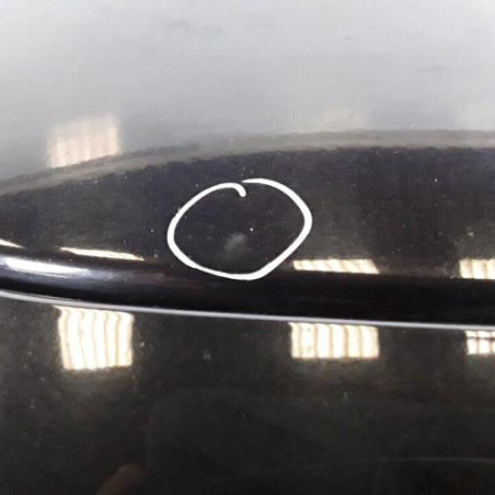 Malle/Hayon arriere FORD FIESTA 6