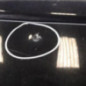 Malle/Hayon arriere FORD FIESTA 6