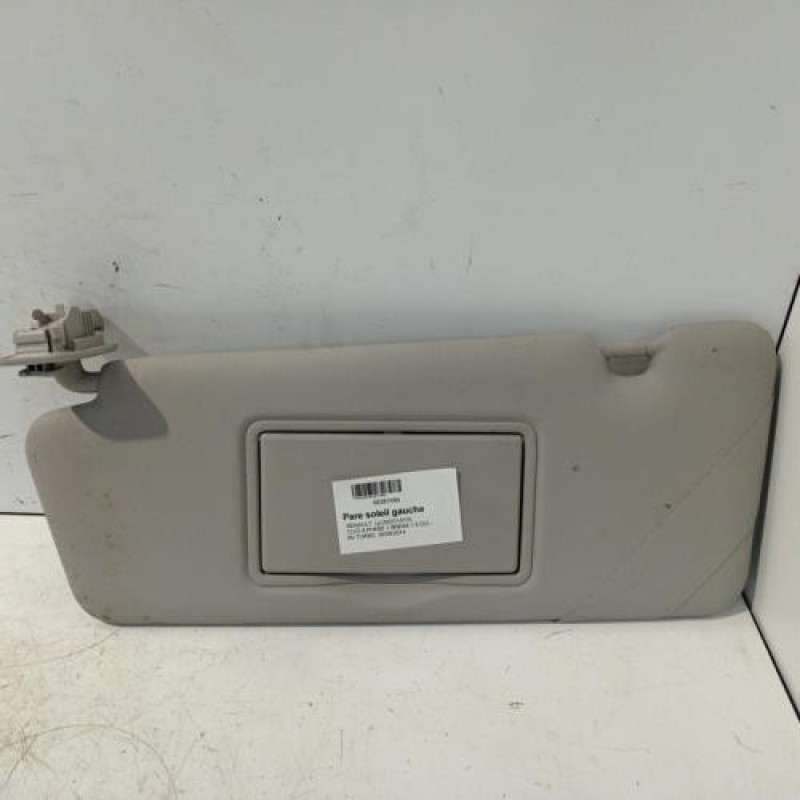 Pare soleil gauche RENAULT CLIO 4 Pare soleil gauche RENAULT CLIO 4