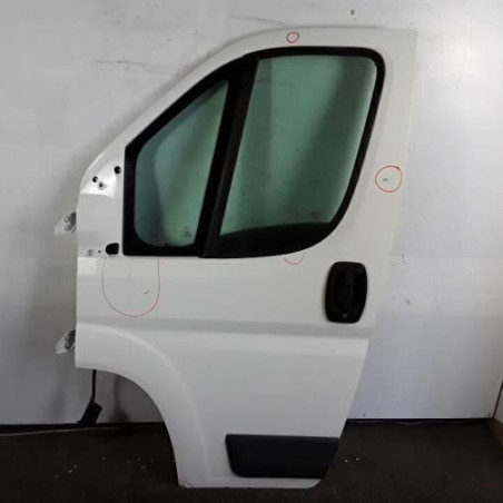 Porte avant gauche FIAT DUCATO 3 Photo n°1