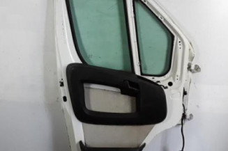 Porte avant gauche FIAT DUCATO 3 Photo n°7