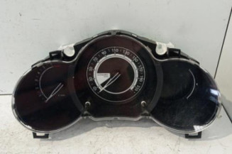 Compteur CITROEN C3 2 Photo n°1