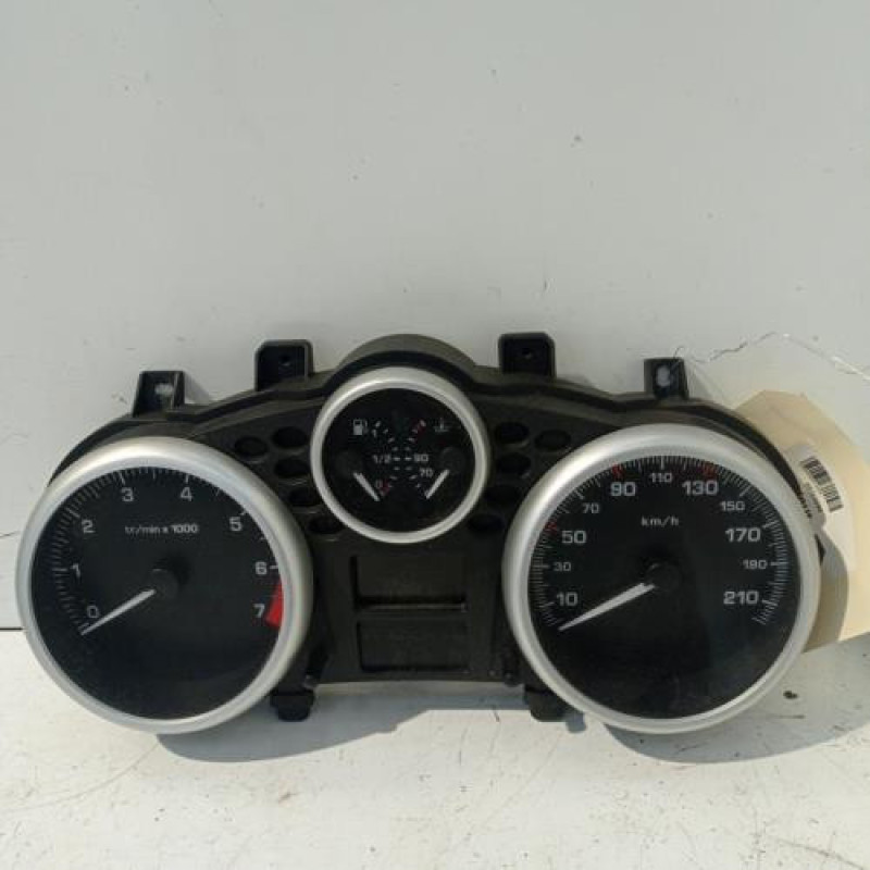Compteur PEUGEOT 206+ Compteur PEUGEOT 206+