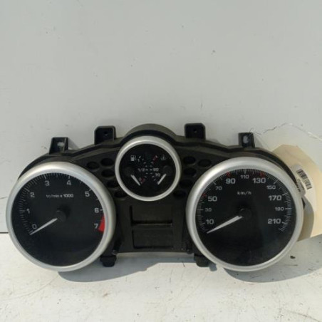 Compteur PEUGEOT 206+ Photo n°1