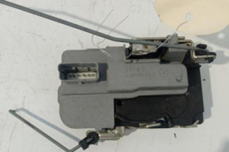 Serrure avant droit PEUGEOT 206+
