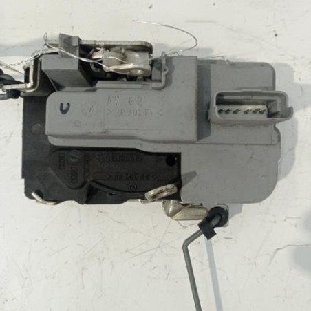 Serrure avant gauche PEUGEOT 206+