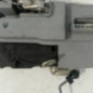 Serrure avant gauche PEUGEOT 206+