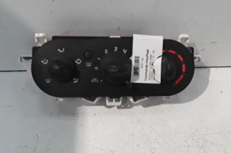 Commande chauffage RENAULT TWINGO 2 Photo n°1
