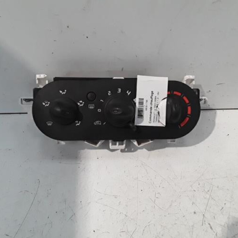 Commande chauffage RENAULT TWINGO 2 Commande chauffage RENAULT TWINGO 2