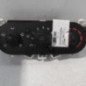 Commande chauffage RENAULT TWINGO 2