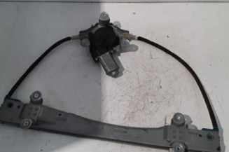 Leve vitre electrique avant gauche RENAULT TWINGO 2 Photo n°3