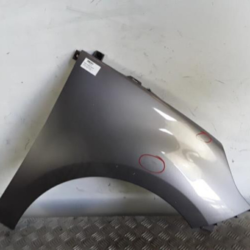 Aile avant droit RENAULT GRAND SCENIC 3 Aile avant droit RENAULT GRAND SCENIC 3